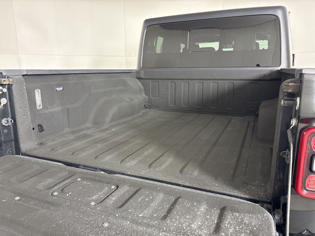 used 2020 Jeep Gladiator car, priced at $31,500