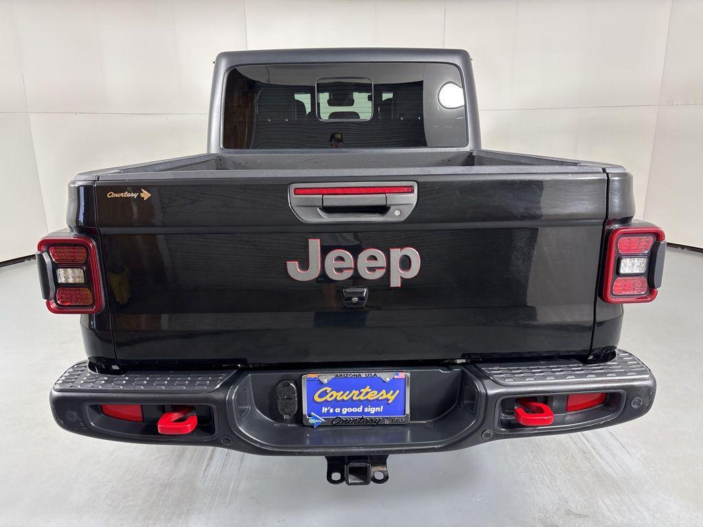 used 2020 Jeep Gladiator car, priced at $31,500