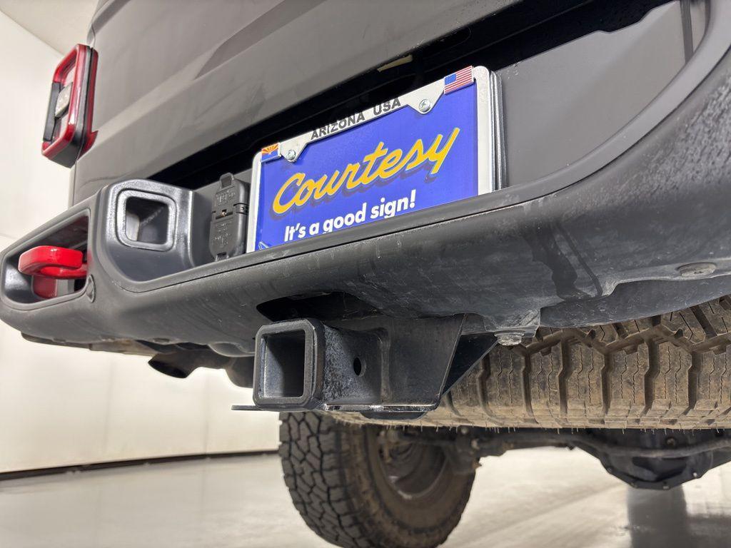 used 2020 Jeep Gladiator car, priced at $31,500
