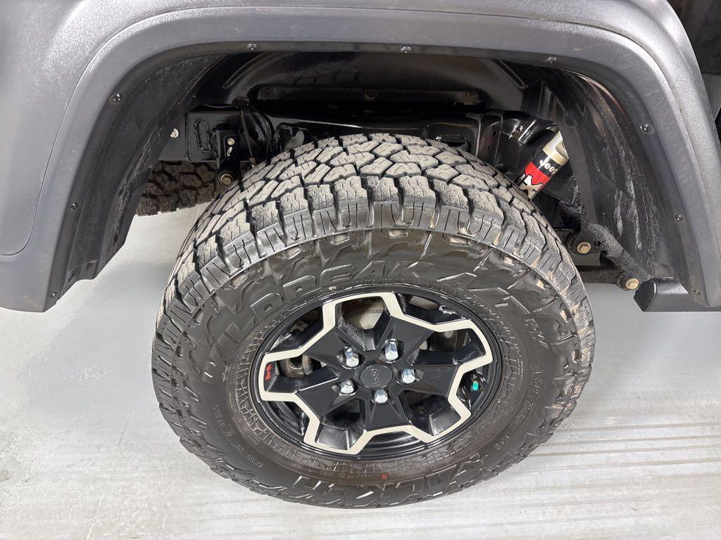 used 2020 Jeep Gladiator car, priced at $31,500