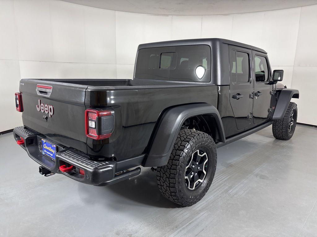 used 2020 Jeep Gladiator car, priced at $31,500