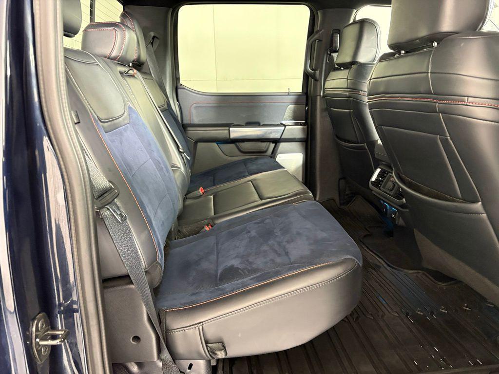 used 2023 Ford F-150 car, priced at $72,400