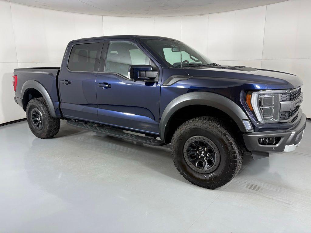 used 2023 Ford F-150 car, priced at $72,400