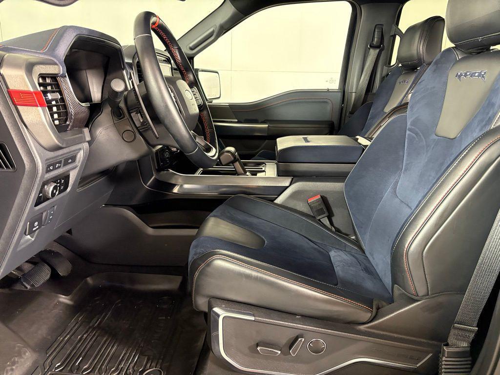 used 2023 Ford F-150 car, priced at $72,400