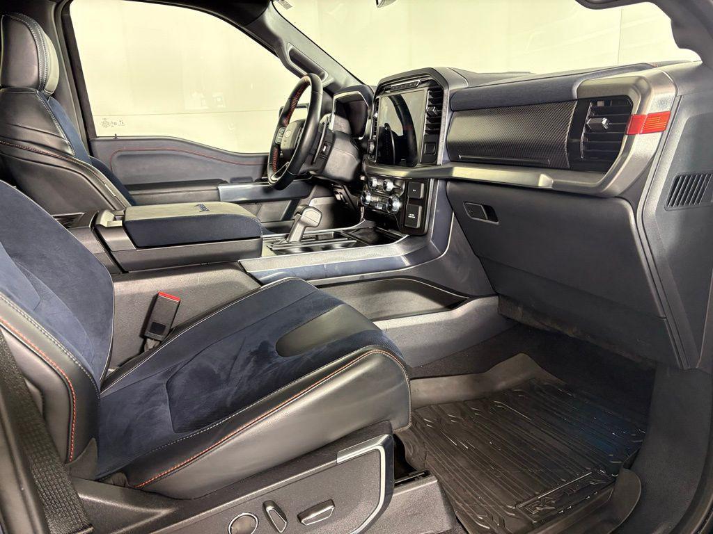 used 2023 Ford F-150 car, priced at $72,400