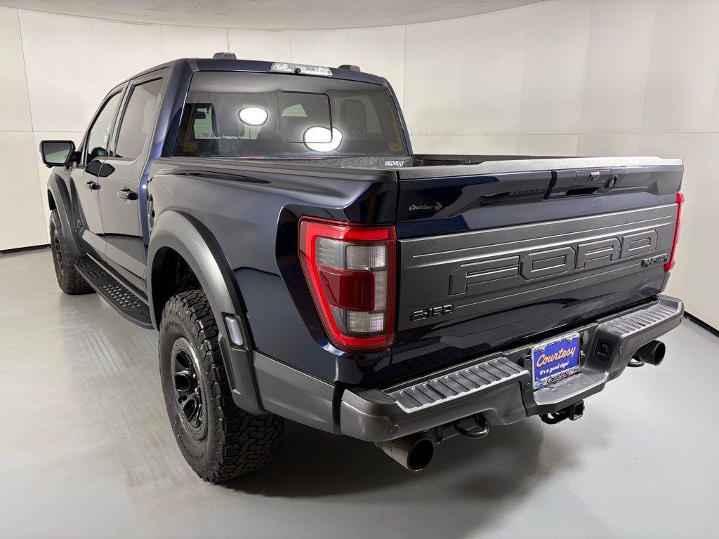 used 2023 Ford F-150 car, priced at $72,400