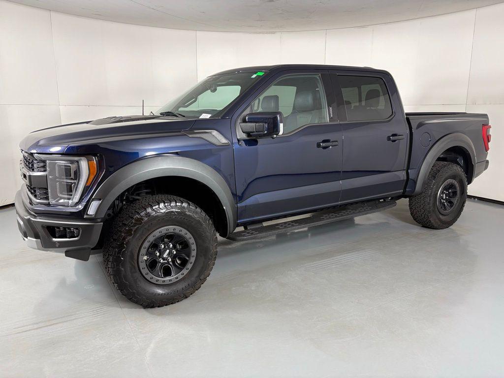 used 2023 Ford F-150 car, priced at $72,400