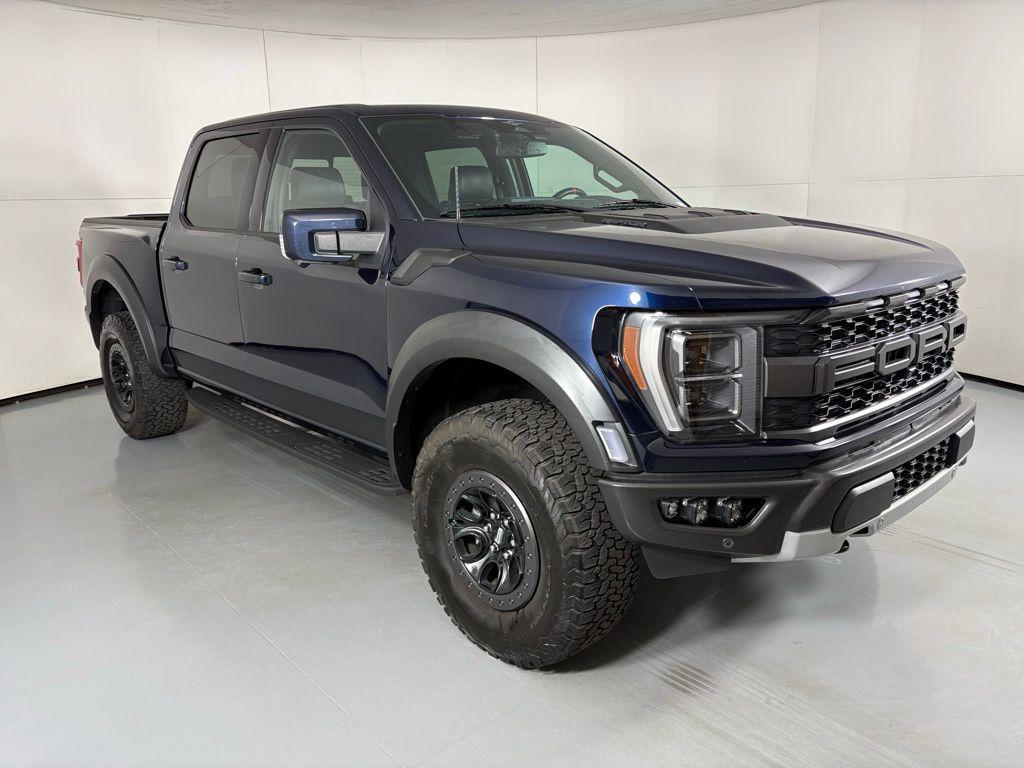 used 2023 Ford F-150 car, priced at $72,400
