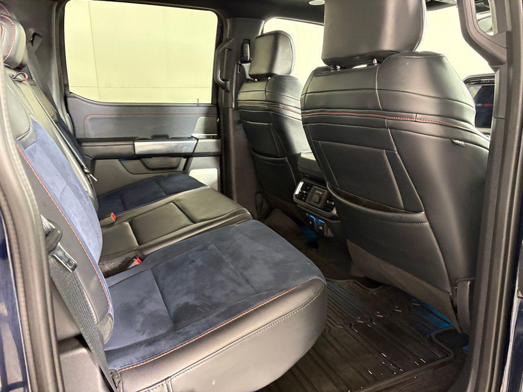 used 2023 Ford F-150 car, priced at $72,400