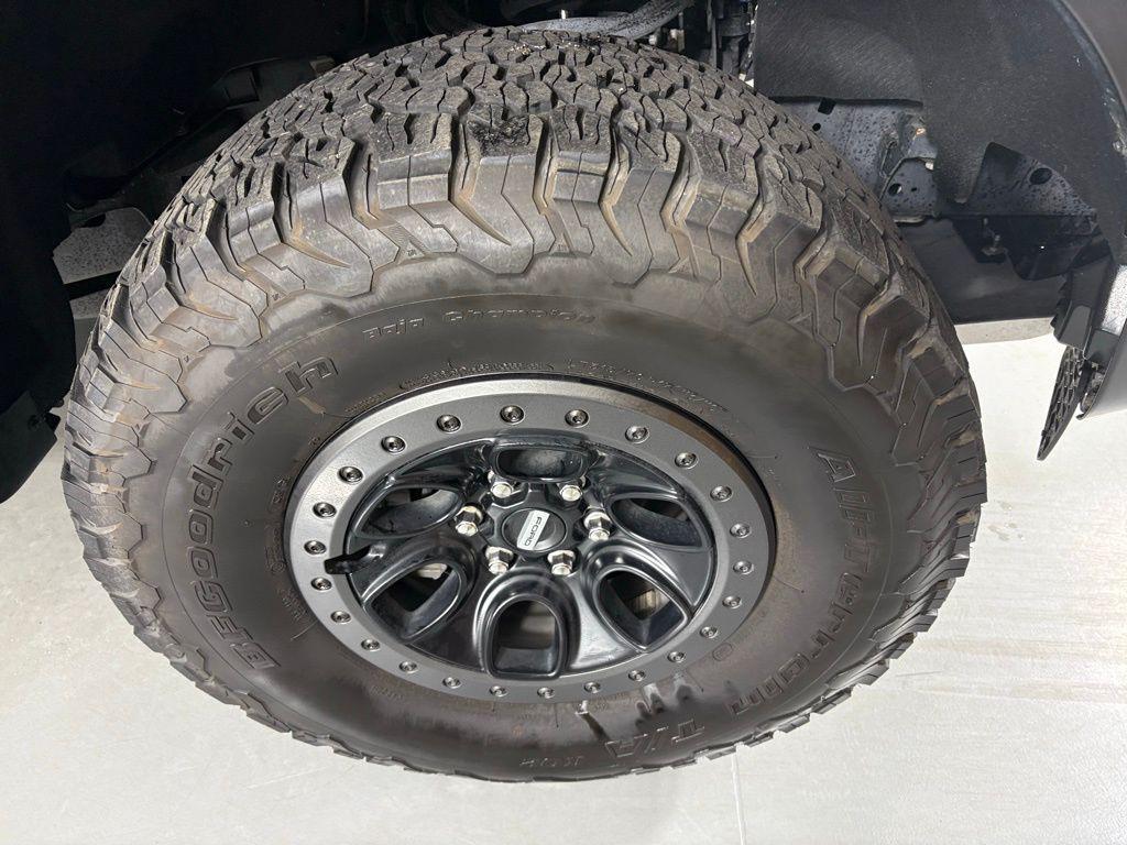 used 2023 Ford F-150 car, priced at $72,400