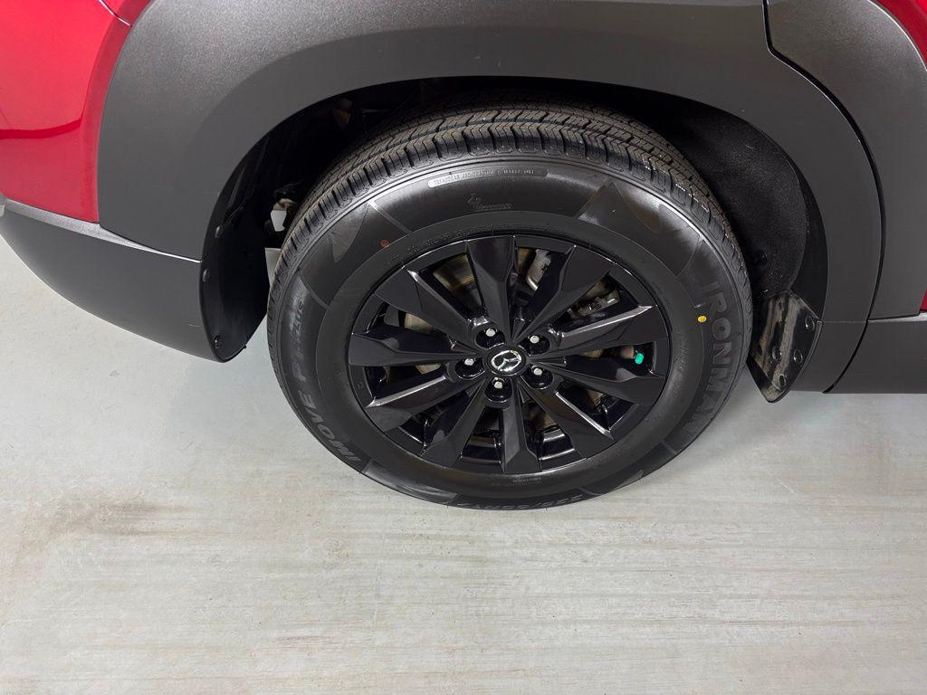 used 2024 Mazda CX-50 car, priced at $22,900