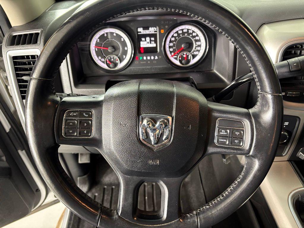 used 2018 Ram 2500 car, priced at $30,500