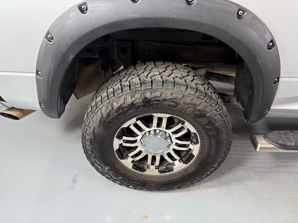 used 2018 Ram 2500 car, priced at $30,500