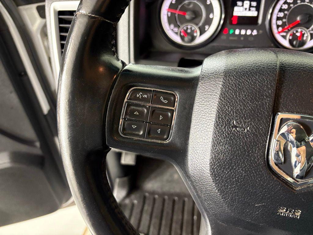 used 2018 Ram 2500 car, priced at $30,500