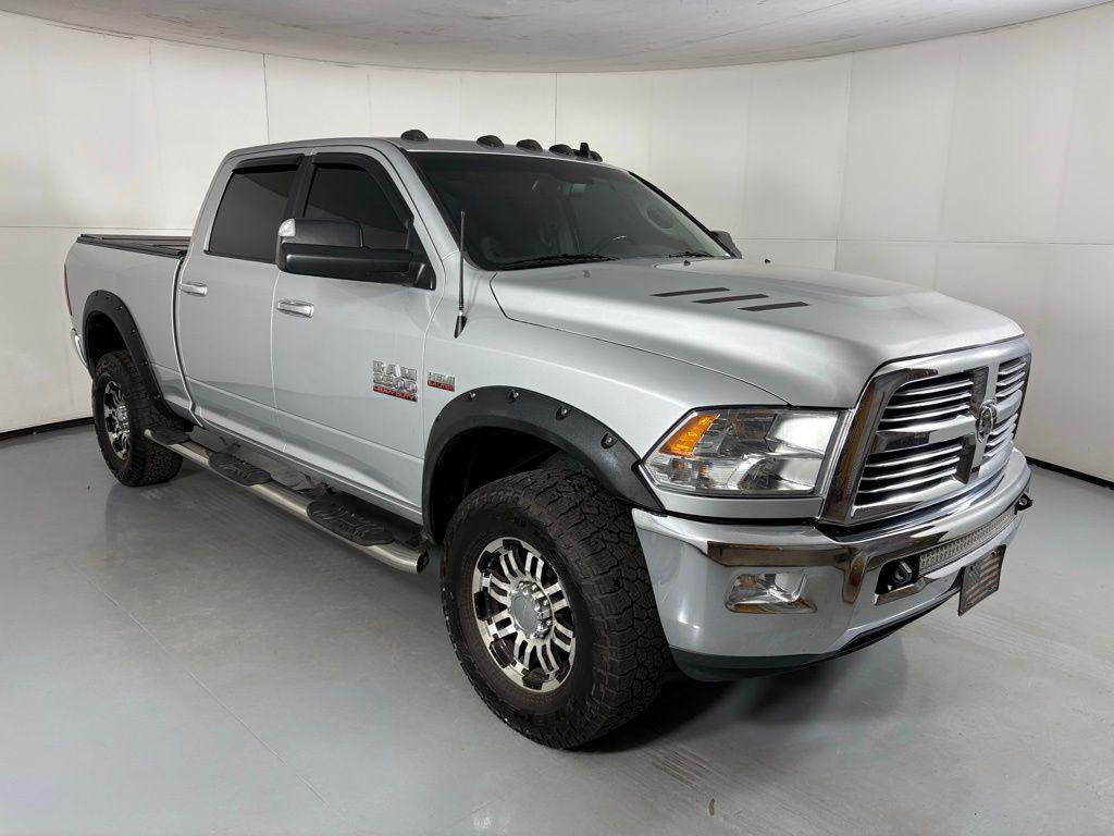 used 2018 Ram 2500 car, priced at $30,500