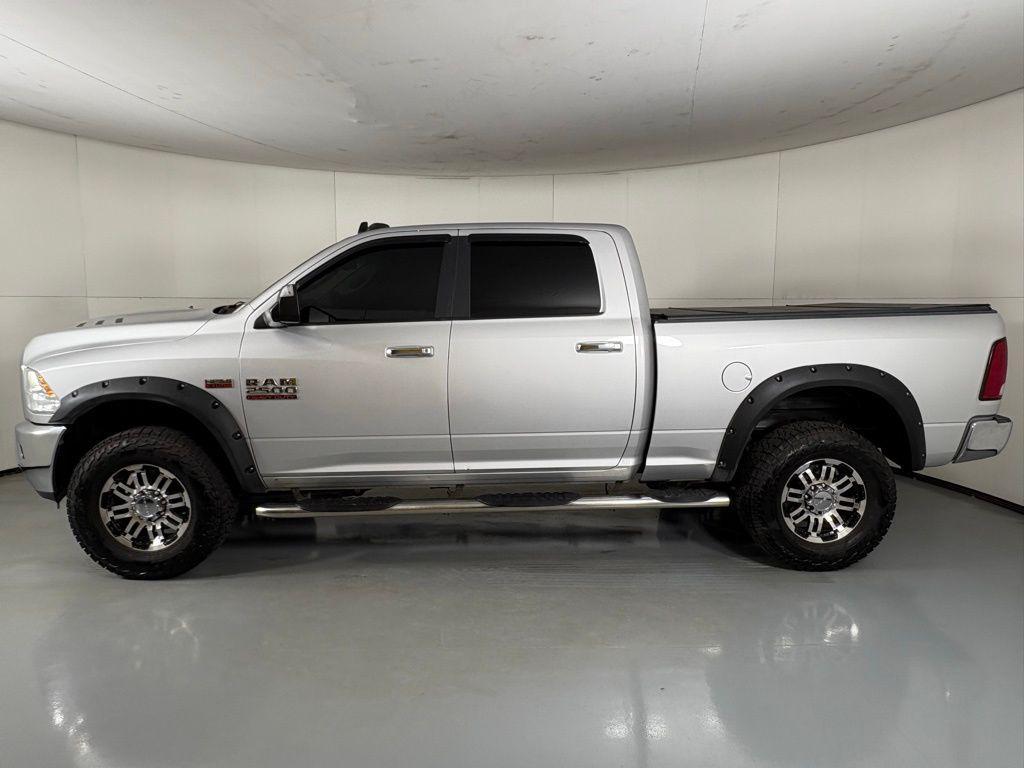used 2018 Ram 2500 car, priced at $30,500