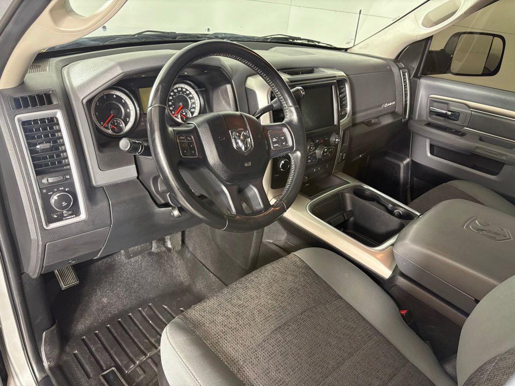 used 2018 Ram 2500 car, priced at $30,500
