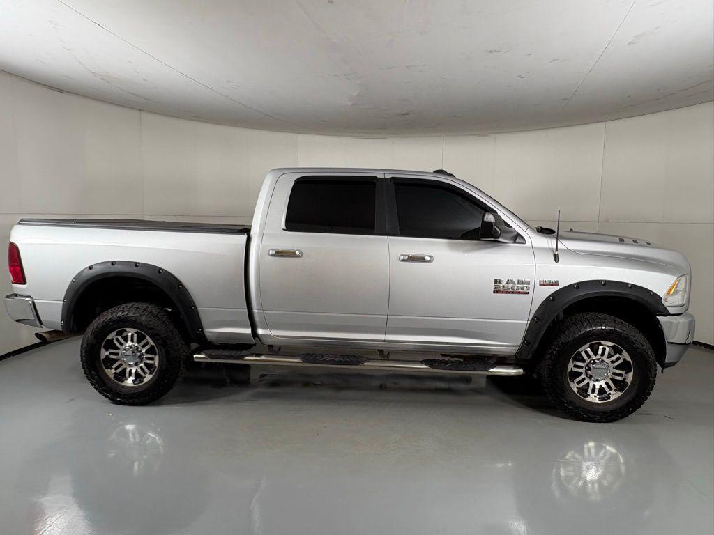 used 2018 Ram 2500 car, priced at $30,500