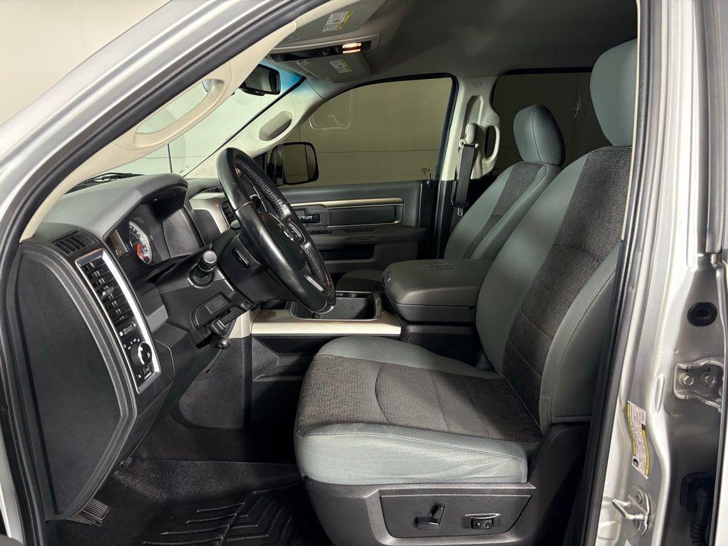 used 2018 Ram 2500 car, priced at $30,500