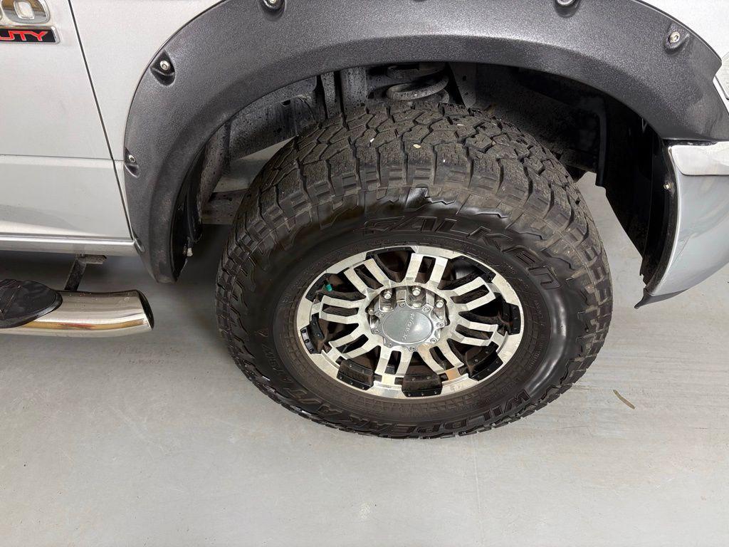 used 2018 Ram 2500 car, priced at $30,500