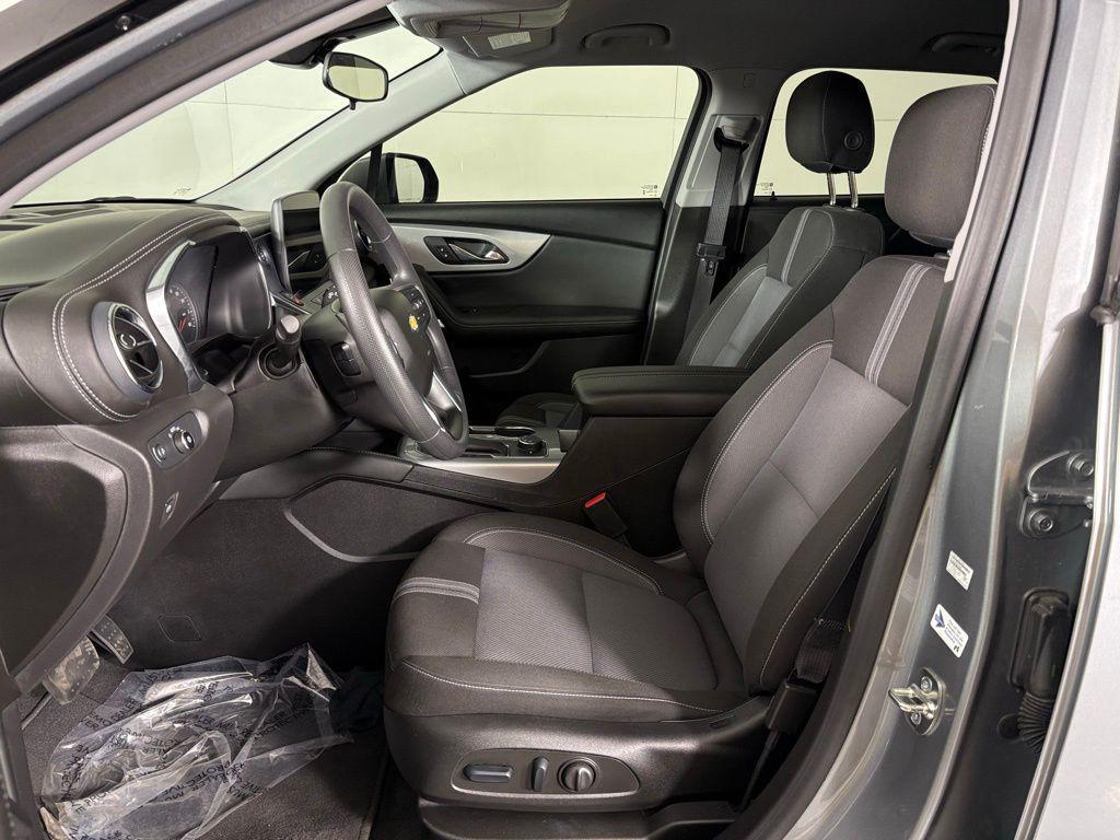 used 2025 Chevrolet Blazer car, priced at $27,700