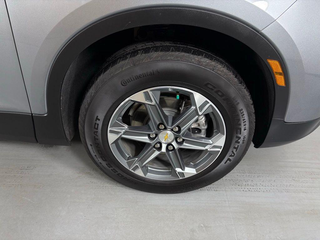 used 2025 Chevrolet Blazer car, priced at $27,700