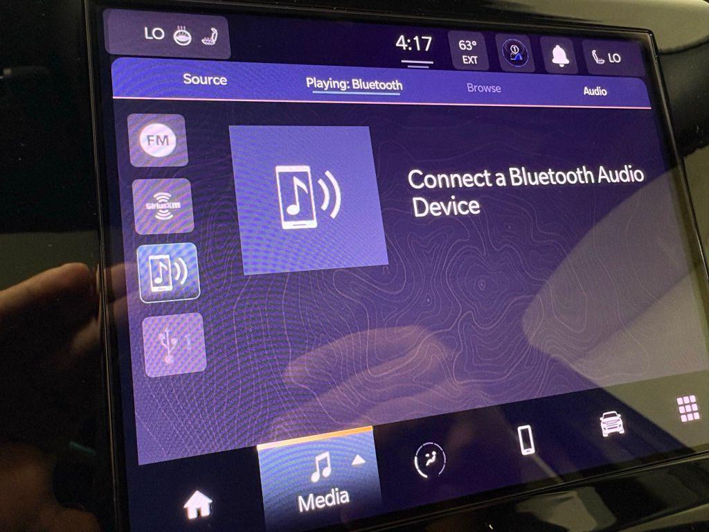 new 2025 Jeep Grand Cherokee L car, priced at $40,045