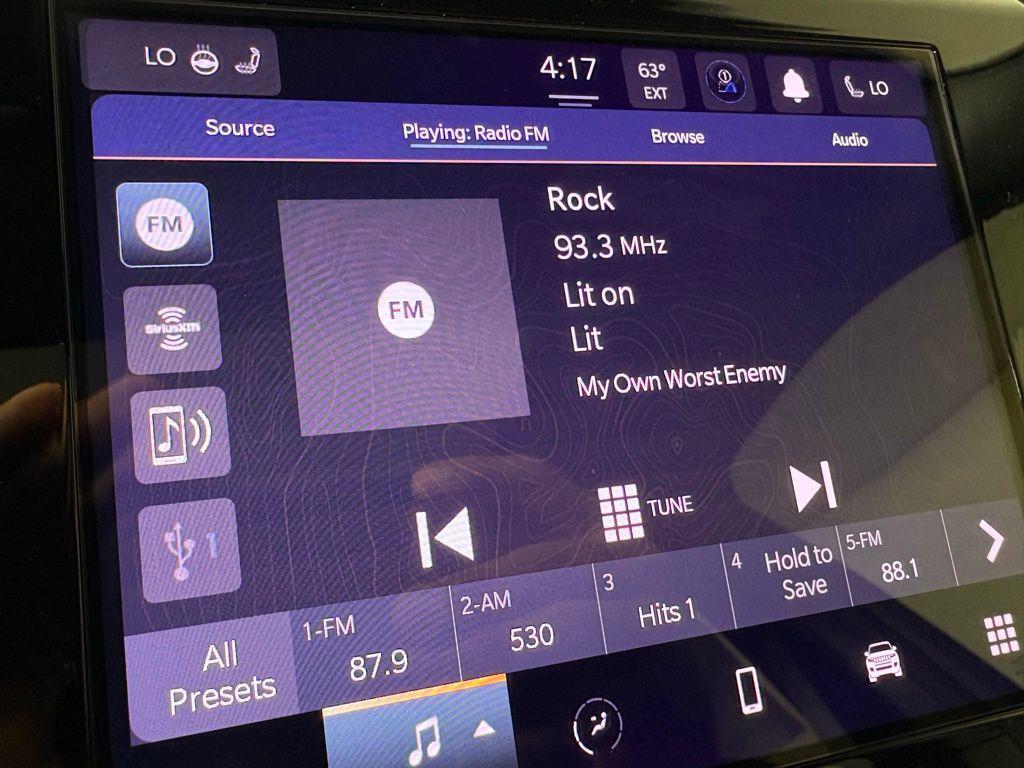 new 2025 Jeep Grand Cherokee L car, priced at $40,045