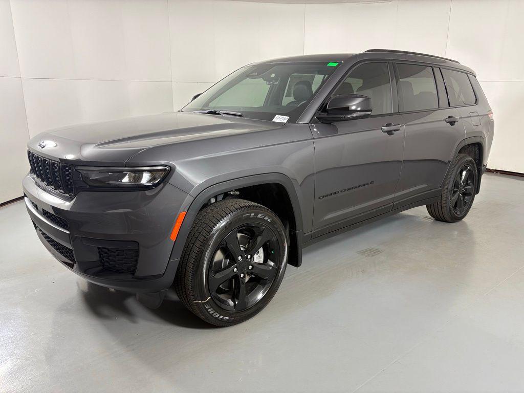 new 2025 Jeep Grand Cherokee L car, priced at $40,045