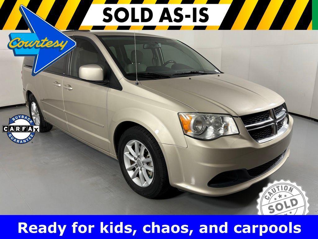 used 2013 Dodge Grand Caravan car, priced at $8,900