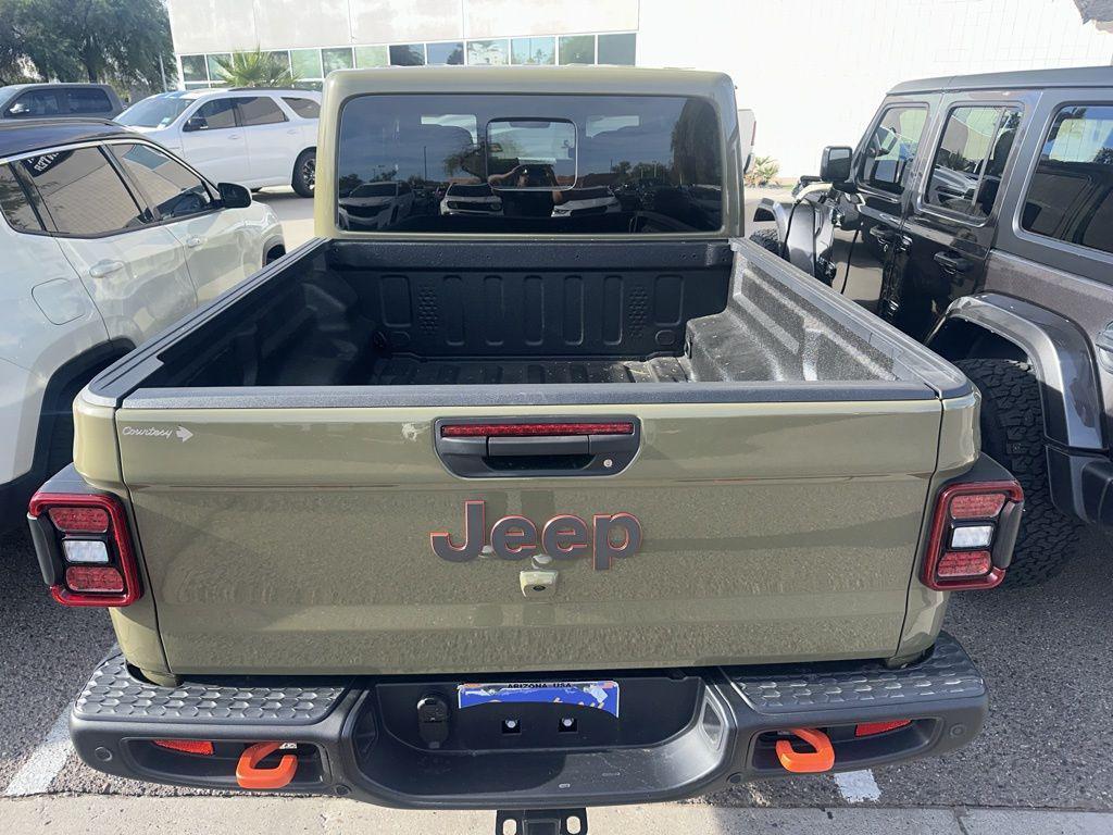 used 2025 Jeep Gladiator car, priced at $48,900