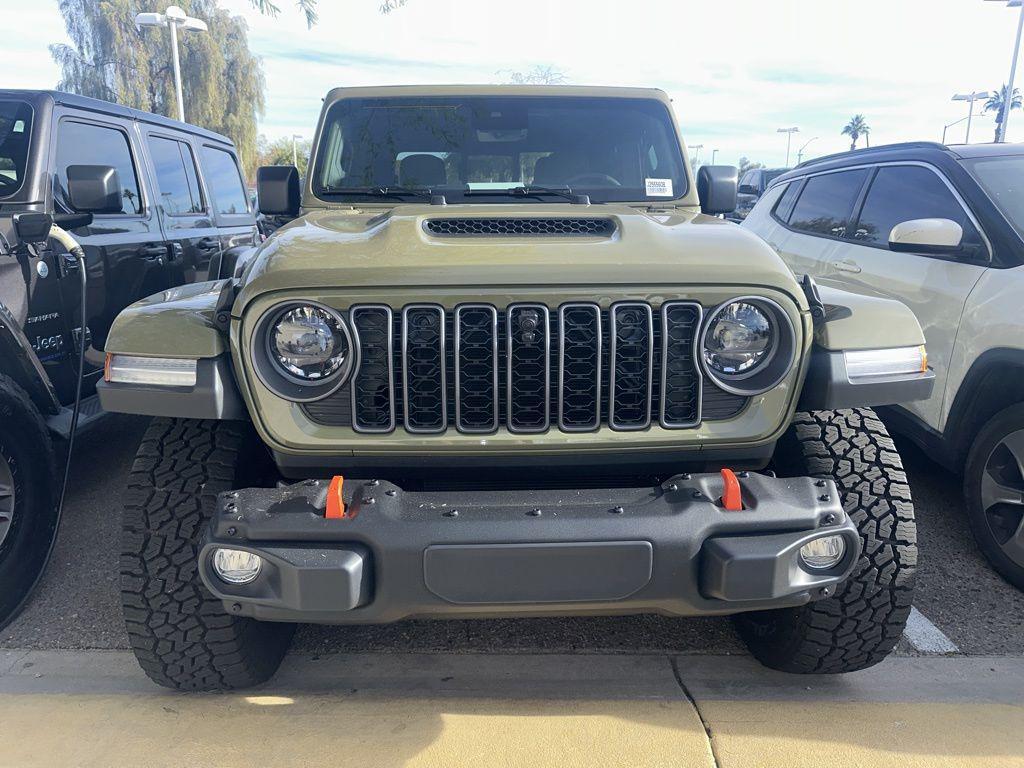 used 2025 Jeep Gladiator car, priced at $48,900
