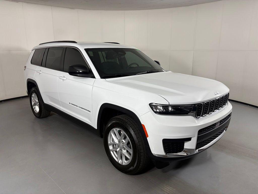 new 2026 Jeep Grand Cherokee L car, priced at $37,917