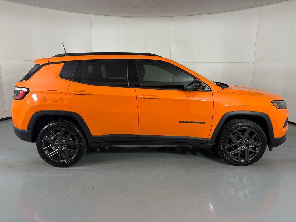 new 2026 Jeep Compass car, priced at $27,080