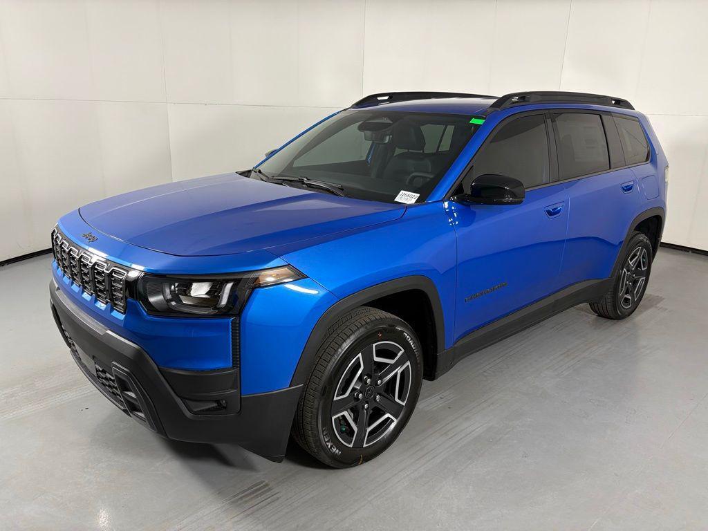 new 2026 Jeep Cherokee car, priced at $38,995