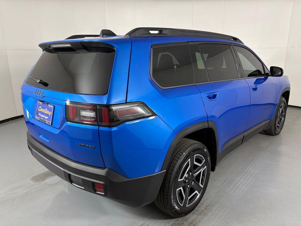 new 2026 Jeep Cherokee car, priced at $38,995