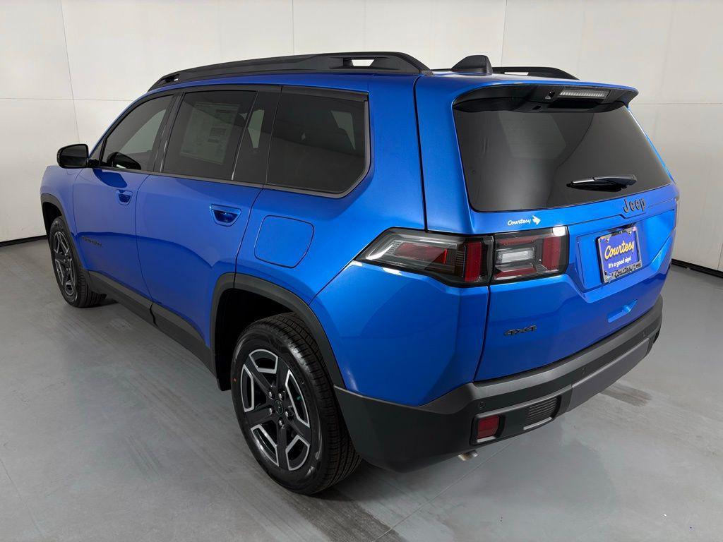 new 2026 Jeep Cherokee car, priced at $38,995