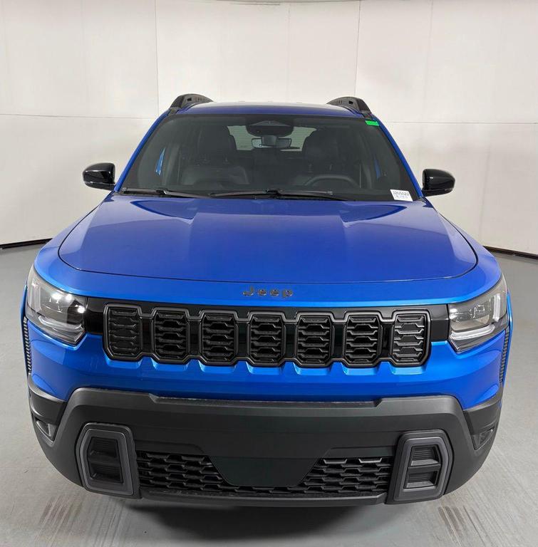 new 2026 Jeep Cherokee car, priced at $38,995