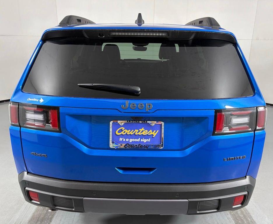 new 2026 Jeep Cherokee car, priced at $38,995