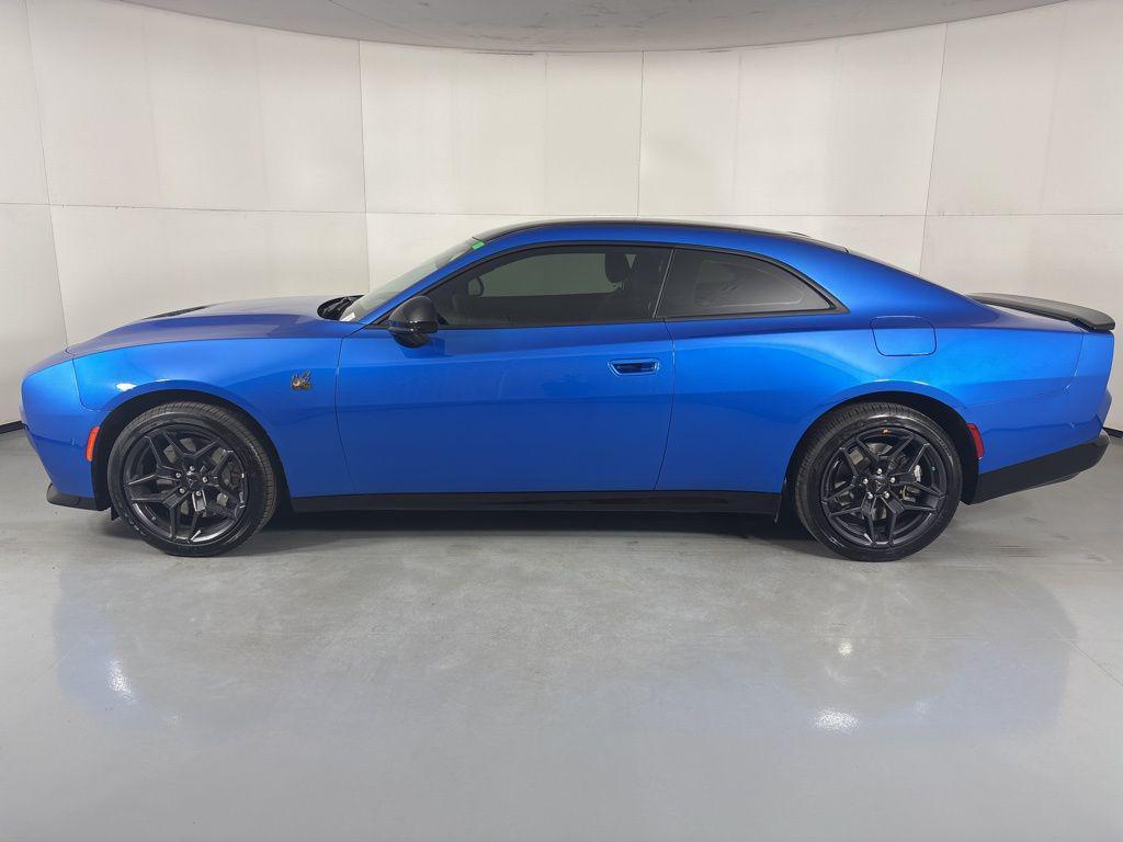 new 2026 Dodge Charger car, priced at $55,980