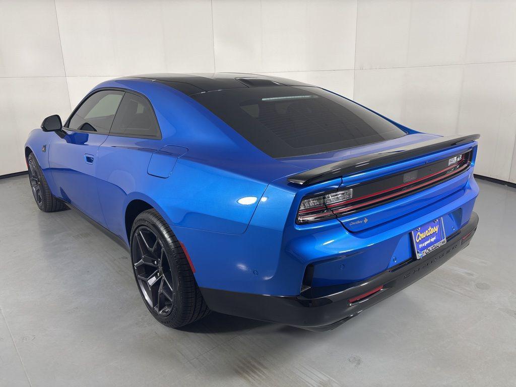 new 2026 Dodge Charger car, priced at $55,980