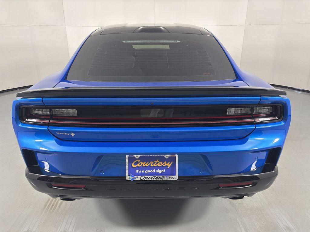 new 2026 Dodge Charger car, priced at $55,980