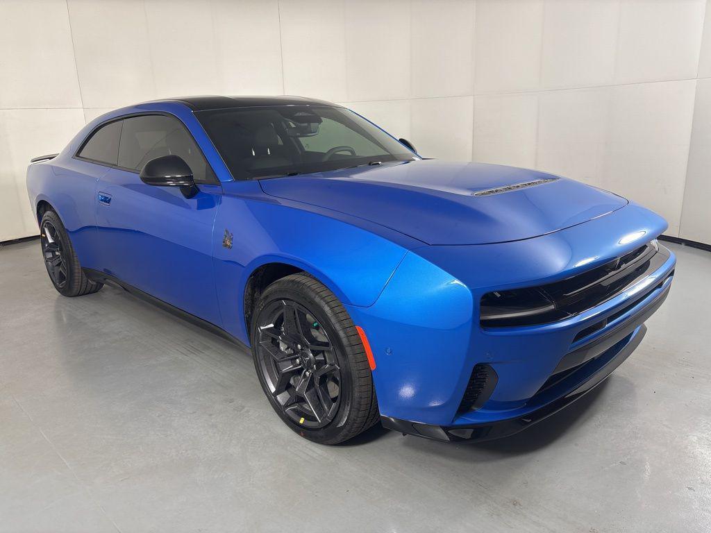 new 2026 Dodge Charger car, priced at $55,980