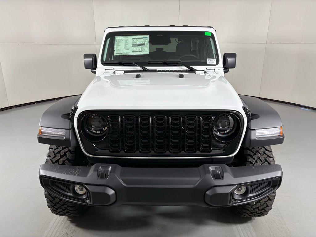new 2026 Jeep Wrangler car, priced at $43,225