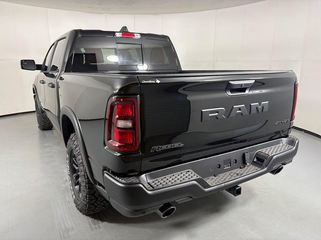 new 2026 Ram 1500 car, priced at $57,747