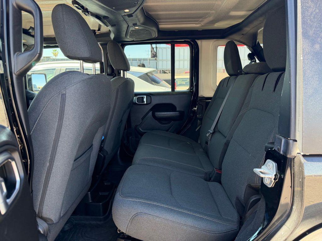 used 2024 Jeep Wrangler 4xe car, priced at $30,000