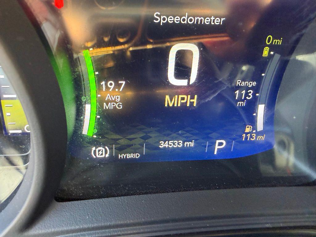 used 2024 Jeep Wrangler 4xe car, priced at $30,000