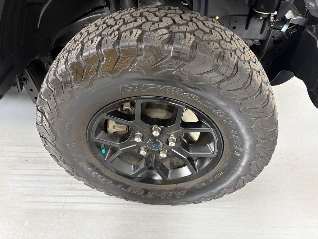 used 2024 Jeep Wrangler 4xe car, priced at $27,900