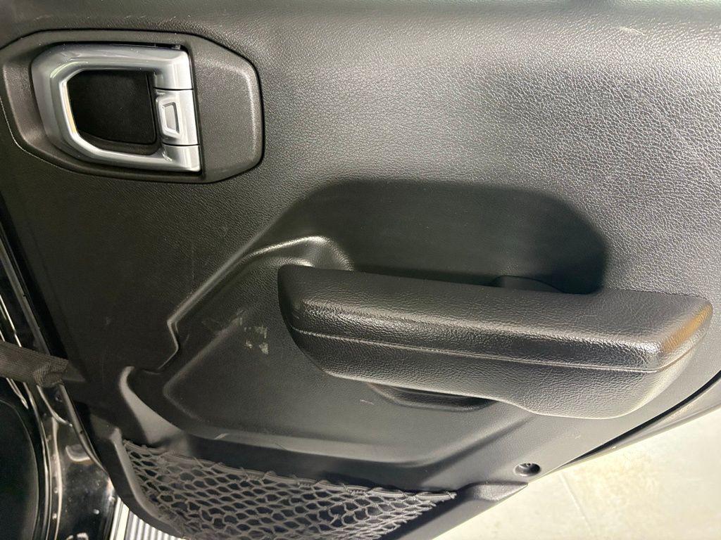 used 2024 Jeep Wrangler 4xe car, priced at $27,900