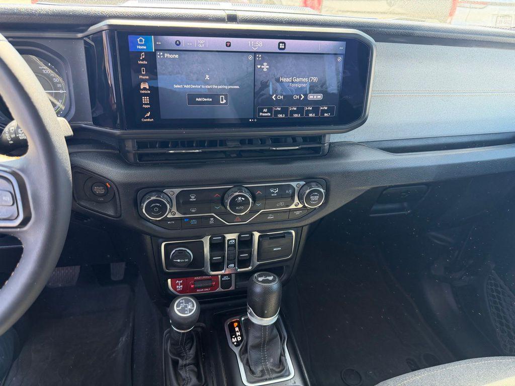 used 2024 Jeep Wrangler 4xe car, priced at $30,000